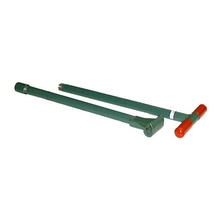 Hilman Rollers 48 in KNOCK-DOWN HANDLE FOR FT KDH48F